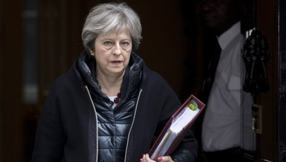 Theresa May zapowiedziała wydalenie 23 dyplomatów. Szybka reakcja rosyjskiej ambasady