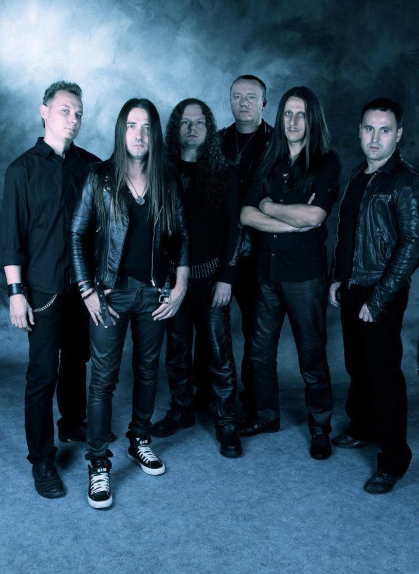 Częstochowska grupa Mordor wyda w kwietniu powrotny album.