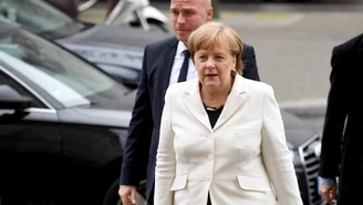 Incydent z Merkel. Afgańczykiem ponoć powodowała sympatia 