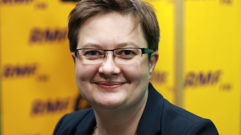 Katarzyna Lubnauer - najważniejsze informacje Katarzyna Lubnauer - najważniejsze informacje