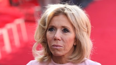 Brigitte Macron wyśmiana przez uczniów. "Chcemy się z tobą ożenić!"