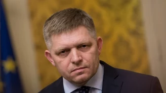 Zamach na premiera Słowacji. Sprawca usłyszał zarzut