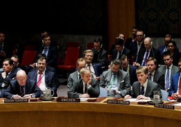 Polska na forum ONZ potępiła "bezprecedensowy atak" na Skripala. USA: Za próbą otrucia stoi Rosja 