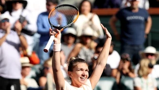 WTA Indian Wells: Halep i Osaka w półfinale