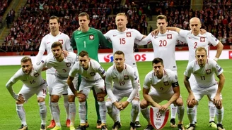 Reprezentacja Polski szósta w rankingu FIFA, zrównała się z Hiszpanią