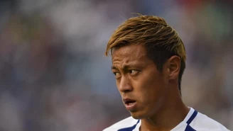 MŚ Rosja 2018. Keisuke Honda wraca do japońskiej kadry