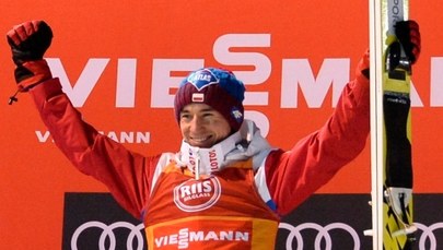 Kamil Stoch wygrał w Trondheim. Pobił rekord skoczni