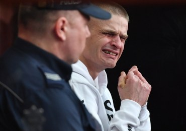 Tomasz Komenda: Jestem gotowy na wolność, nie może być gorzej, niż było przez 18 lat