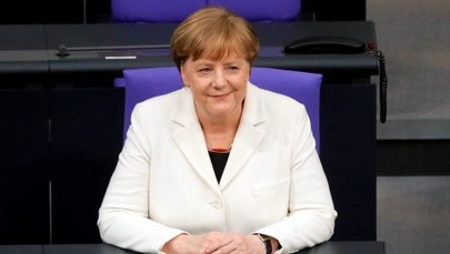W poniedziałek Angela Merkel przyjedzie do Polski