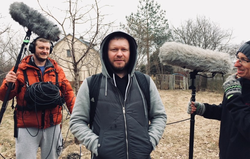 Grzegorz Zariczny, autor głośnego tytułu "Fale", zaczął zdjęcia do swego nowego filmu pod roboczym tytułem "Piecyk".