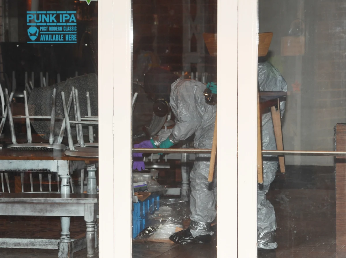 Komitet Śledczy Rosji wszczął dochodzenie w sprawie próby zabójstwa w Wielkiej Brytanii córki Siergieja Skripala, Julii, która - jak podkreślono - jest obywatelką Rosji. Zapewnił, że służby są gotowe do współpracy ze stroną brytyjską.