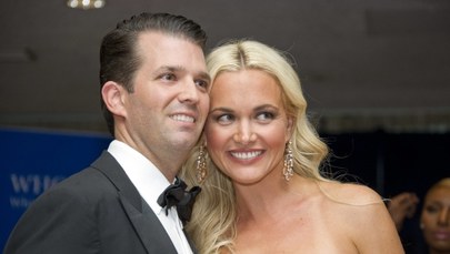 Donald Trump Junior rozwodzi się z żoną
