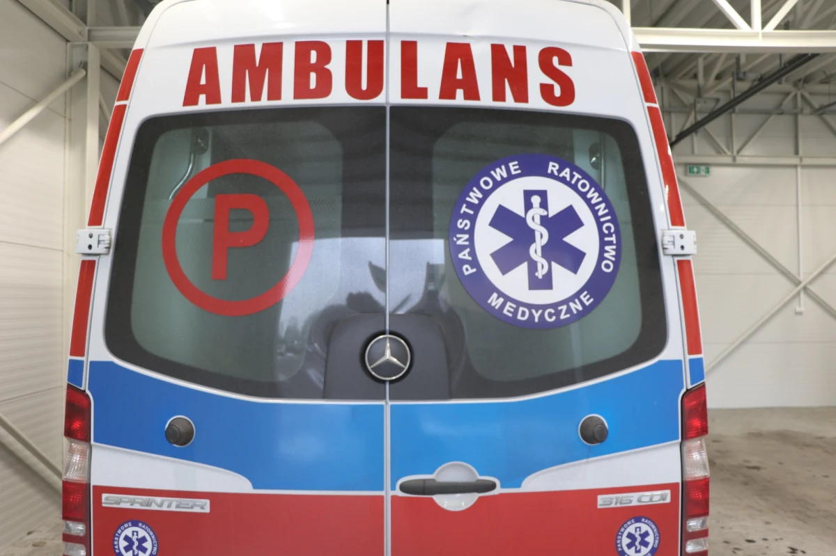 Dwoje dzieci podtruło się tlenkiem węgla w Namysłowie w województwie opolskim. Informację dostaliśmy na Gorącą Linię RMF FM. 