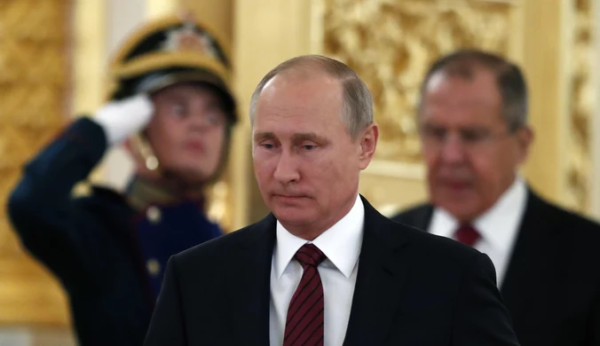 "Financial Times": Istnieją cztery scenariusze kryzysu nuklearnego wywołanego przez Kreml