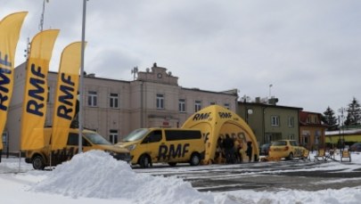 Szkoła lotnicza i twierdza. Dęblin Twoim Miastem w Faktach RMF FM!