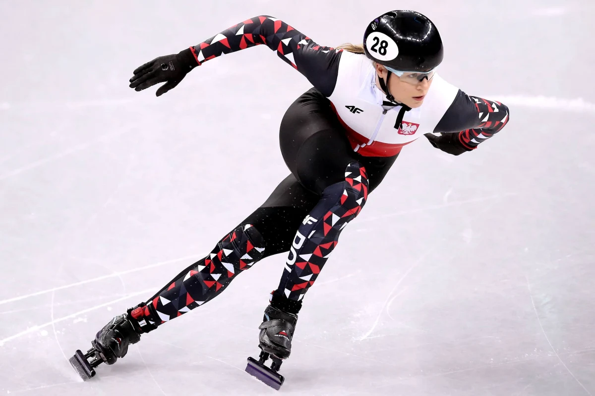 ​Natalia Maliszewska zdobyła w Montrealu srebro mistrzostw świata w short tracku na dystansie 500 m. To pierwszy medal w historii startów biało-czerwonych w imprezie tej rangi.