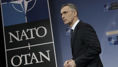 Niepokojące słowa szefa NATO na temat Rosji