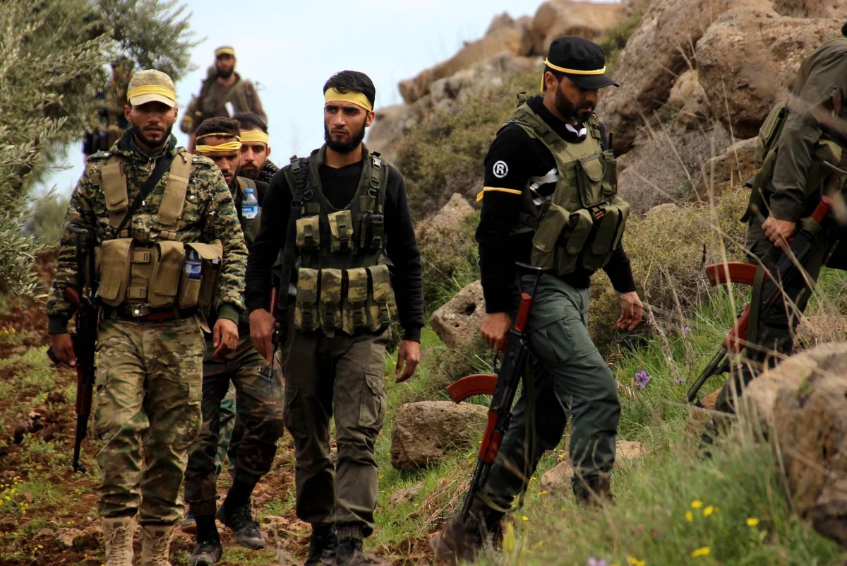 ​Siły tureckie i sprzymierzone z nim syryjskie ugrupowania zajęły centrum miasta Afrin w położonej na północy Syrii enklawie o tej samej nazwie - oświadczył prezydent Turcji Recep Tayyip Erdogan. Zaprzeczyła temu przedstawicielka syryjskich Kurdów.