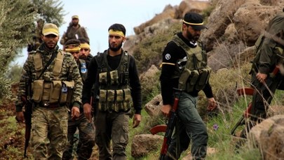 Zacięta bitwa o Afrin. Sprzeczne informacje na temat wyniku walk