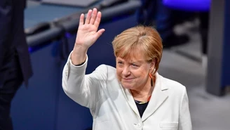 Merkel nadal najbardziej wpływową kobietą świata	