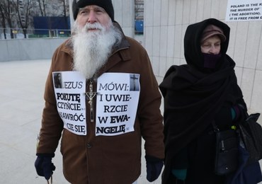 Projekt "Zatrzymaj aborcję" w komisji. Kolejna już próba zmiany przepisów
