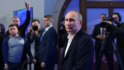 Putin odrzucił oskarżenia Brytyjczyków ws. otrucia Skripala. "Rosja nie ma takiej broni"