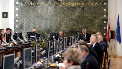 Poprawka PiS do ustawy o KRS wycofana z Sejmu