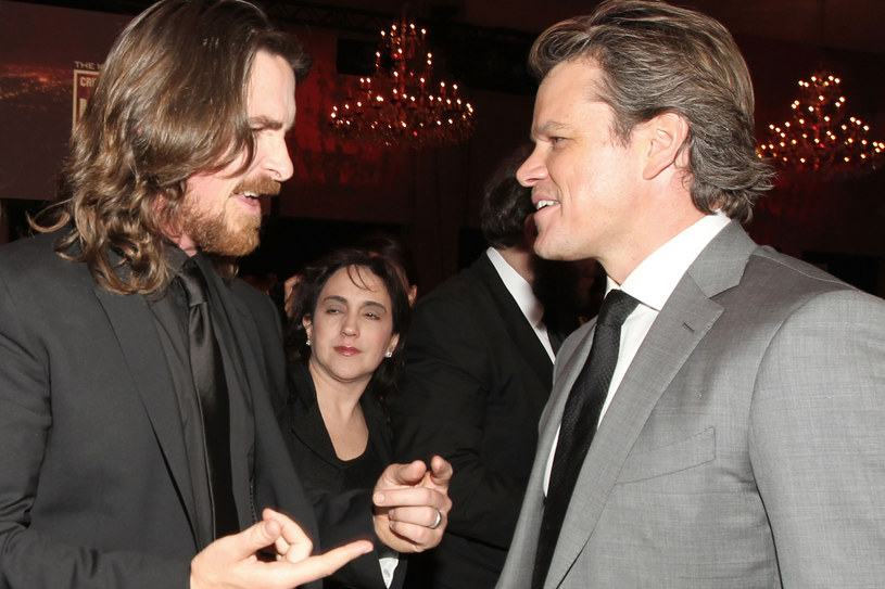 Matt Damon i Christian Bale są zainteresowani głównymi rolami w nowym filmie Jamesa Mangolda, autora takich produkcji, jak "Logan: Wolverine", "Przerwana lekcja muzyki" czy "Spacer po linie".