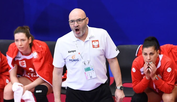 Piłka ręczna. Leszek Krowicki nie jest już trenerem kadry kobiet