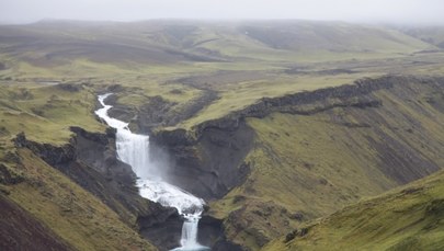 Wybuch wulkanu na Islandii sprawił, że Wikingowie porzucili swoich bogów? 