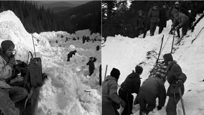 50 lat temu lawina zabiła w Białym Jarze 19 osób. "Ruszyli na szlak prosto w śnieżną pułapkę"