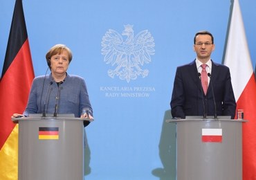 Morawiecki: Współpraca Polski i Niemiec niezbędna do zapewnienia współpracy w Europie 