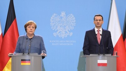 Morawiecki: Współpraca Polski i Niemiec niezbędna do zapewnienia współpracy w Europie 