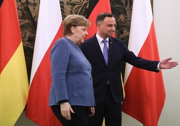 Szczerski: Polska i Niemcy powinny zrobić wszystko, żeby Europy nikt nie podzielił