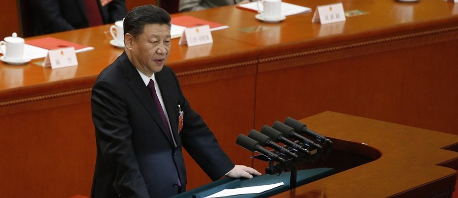 ​Aby osiągnąć wielkie odrodzenie narodu chińskiego, należy zachować jedność państwa - powiedział prezydent Xi Jinping na zakończenie sesji Ogólnochińskiego Zgromadzenia Przedstawicieli Ludowych (OZPL), podczas której wzmocniona została  władza prezydenta.