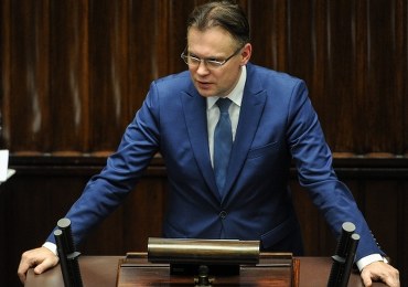 Mularczyk: Problem reparacji powinien być zasygnalizowany Angeli Merkel