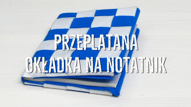 Plecione okładki na notatnik to przepiękny sposób na personalizację swojego notesu, w ten sposób będzie   również dobrze chroniony przed zagnieceniami, plamami i innymi czynnikami. W parę chwil możecie stworzyć   prostą plecioną okładkę, która nie tylko spełni swoje zabezpieczające funkcje, ale również będzie pięknie   wyglądała - samodzielnie wybierzecie interesujące was wzory i kolory!