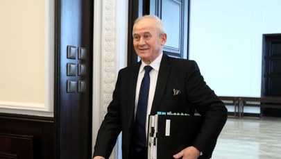 Minister Tchórzewski ostrzega: Planowana reforma emerytalna może sprawić, że przegramy wybory