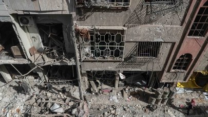 Atak na targowisku w Syrii. Co najmniej 35 osób nie żyje