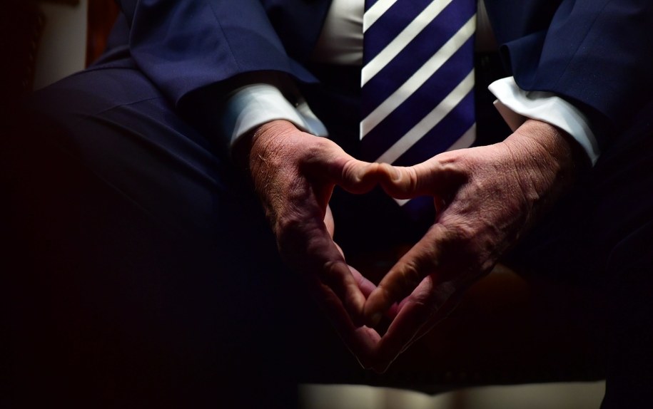 /KEVIN DIETSCH / POOL /PAP/EPA