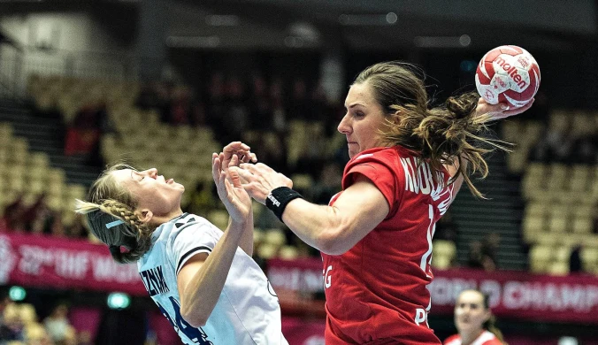 Karolina Kudłacz-Gloc na dłużej w SG Bietigheim