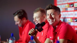 Polska - Nigeria. Lewandowski i Piszczek już trenowali z drużyną