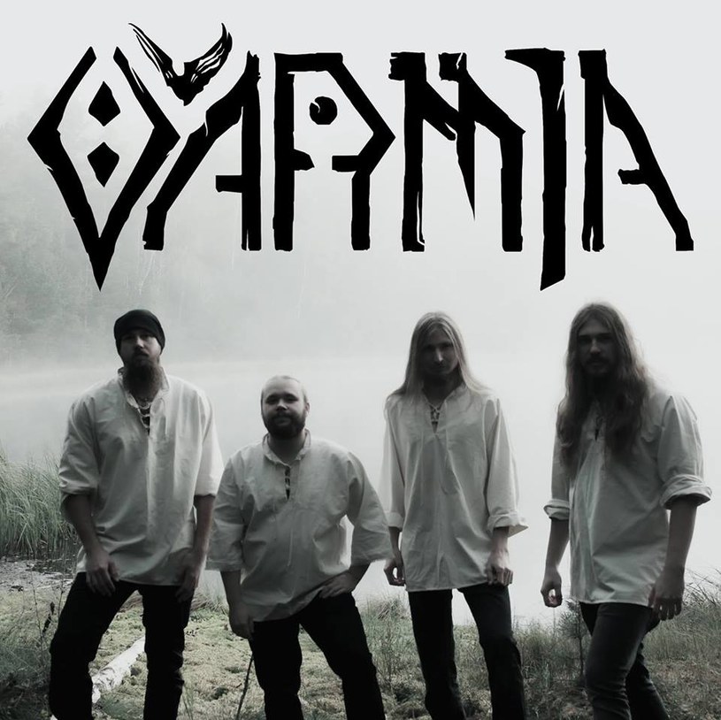 "W ciele nie" - tak brzmieć będzie tytuł nowego albumu blackmetalowej grupy Varmia z Olsztyna.