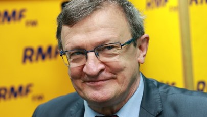 Tadeusz Cymański: Michał Dworczyk podpisał premie siłą inercji, bezwładności