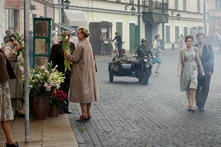 Zdjęcie ilustracyjne Wojenne dziewczyny odcinek 15 