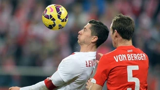 Polska - Nigeria. Lewandowski nie trafia na stadionie we Wrocławiu