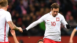 Grzegorz Krychowiak wie, że postąpił nagannie wobec trenera WBA