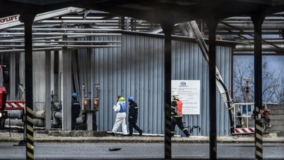 Czechy: 6 zabitych w wybuchu w zakładach chemicznych. Wśród ofiar nie ma Polaków