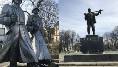 Pomnikowy zawrót głowy. Nie wszyscy na Śląsku chcą burzyć komunistyczne monumenty