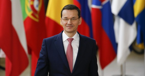 Potrzebujemy Europy mocniejszej, inteligentnej i solidarnej - mówił w Brukseli premier Mateusz Morawiecki. Ocenił, że odpowiedzią na współczesne wyzwania nie może być jedynie hasło "więcej Europy", zaś wśród obywateli UE narasta eurosceptycyzm.